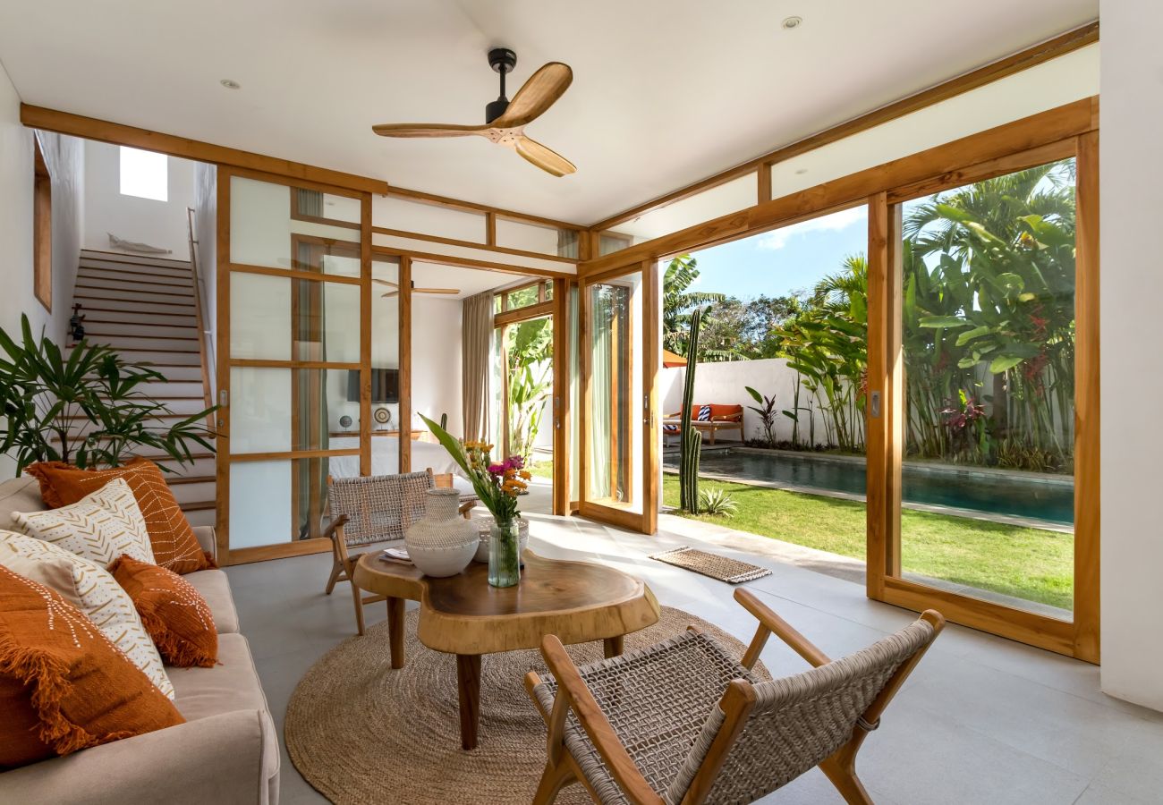 Villa in Mengwi - Manusa - Nice 4 bedroom house with pool in Bali