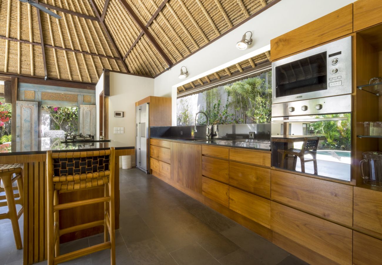 Villa in Uluwatu - Akilea Estate - spectacular 14 bedroom house with pool at Bali