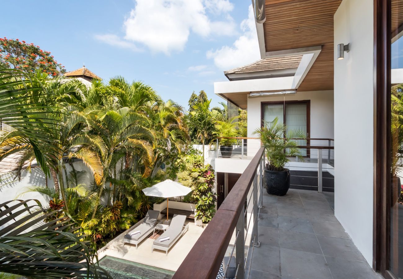 Villa in Seminyak - Cinta 1 - Spectacular 3 bedroom villa with pool near Bali beach