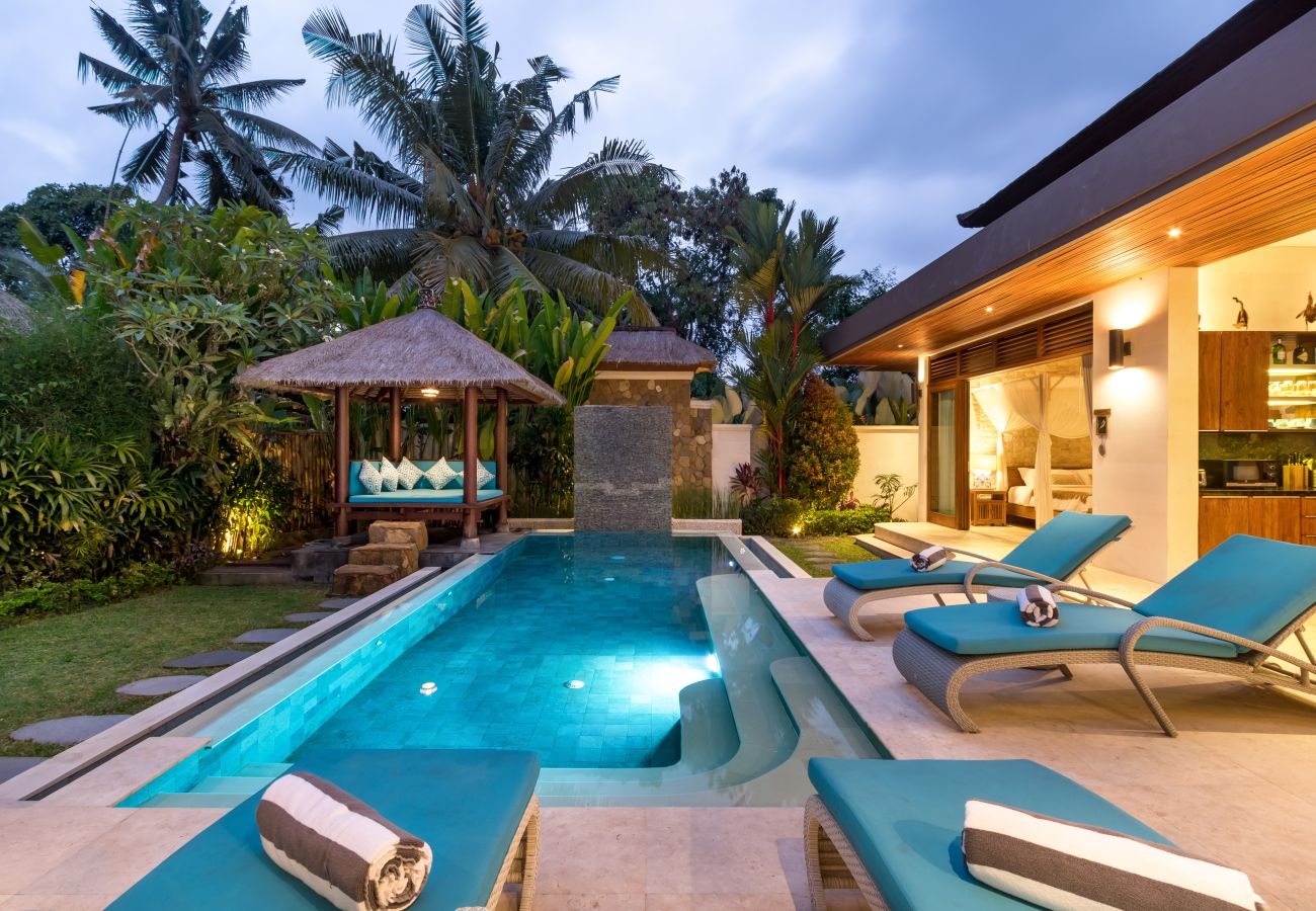 Villa in Ubud - Liang Ubud- Nice 3 bedroom villa with pool in Bali