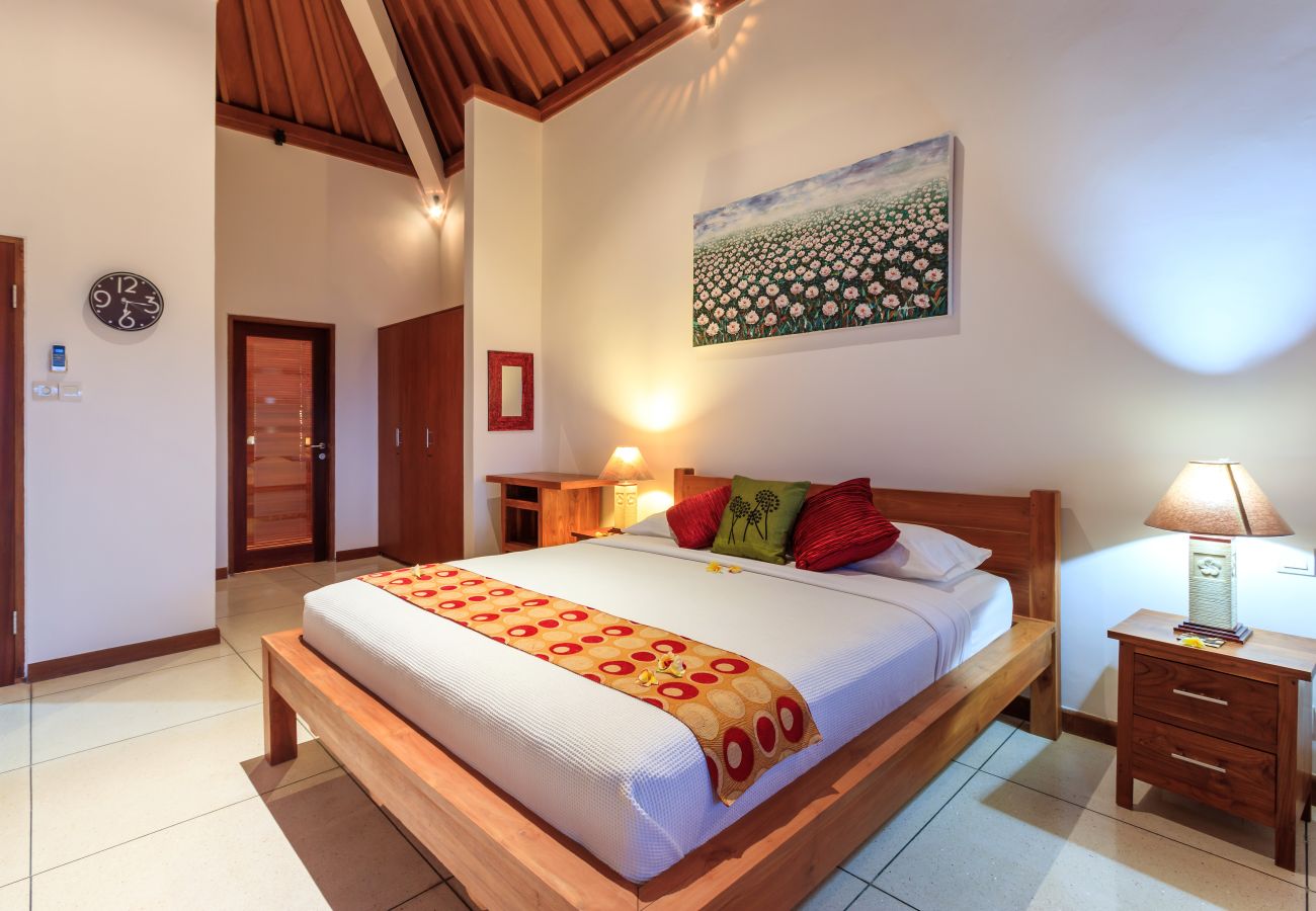 Villa in Candidasa - pantai candidasa - Beautiful 2 bedroom house with stunning sea views in Bali