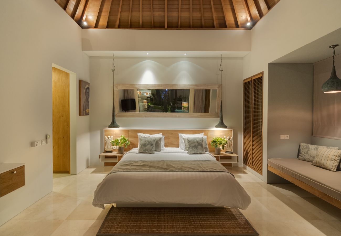 Villa in Seminyak - Sanook - Nice 4 bedroom house with pool in Bali