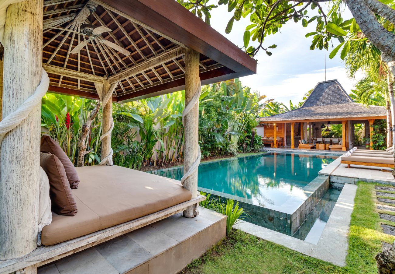 Villa in Kerobokan - Little Manao - Beautiful 4 bedroom house with pool in Bali