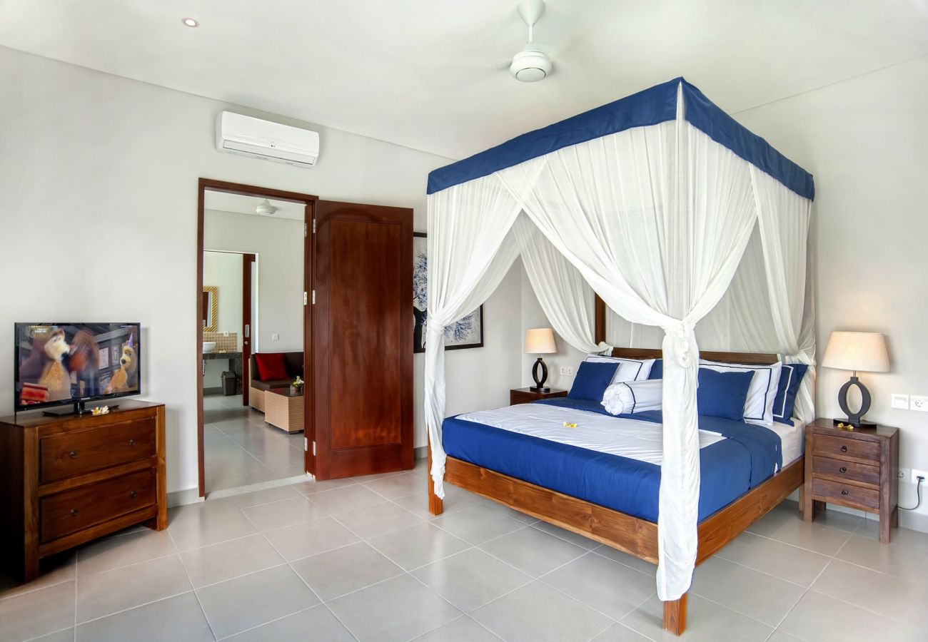 Villa in Canggu - Yenian- 5 bedroom house with pool in Bali