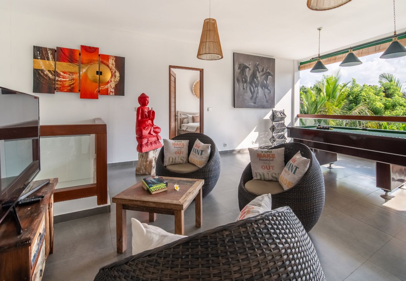 Villa in Seminyak - Wiana- Villa for 6 people with pool near Bali beach