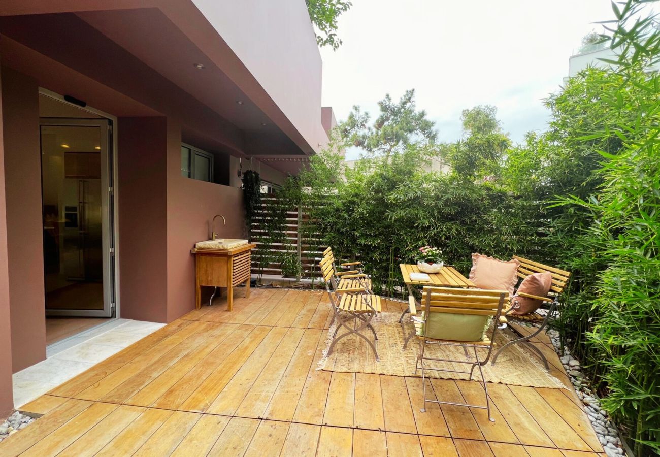 Villa in Glyfada - 4 bedroom villa, with terrace in the center of Glyfada