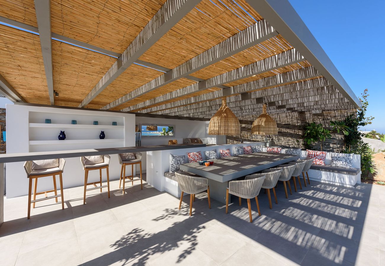 Villa in Paros - Lofos