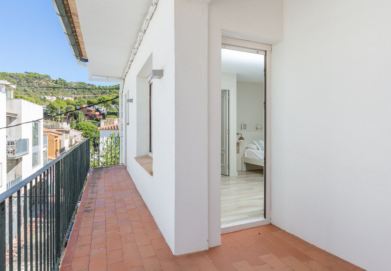 Appartement à Llafranc - 1GALA 01 - Beau et moderne duplex avec grande terrasse à quelques minutes à pied de la plage de Llafranc