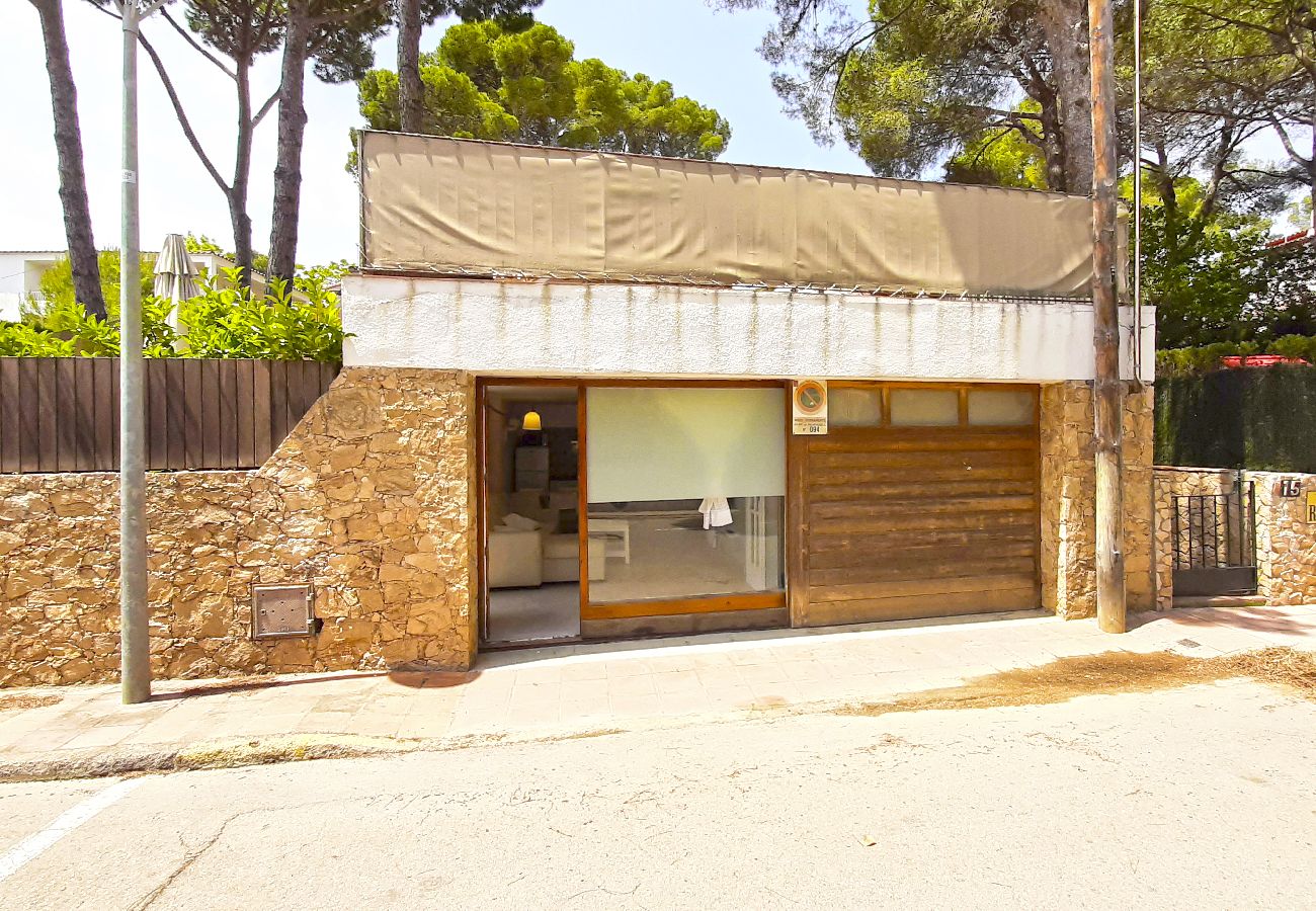 Appartement à Llafranc - 1GRE - Appartement au rez-de-chaussée entièrement rénové à quelques minutes à pied de la plage tranquille de Llafranc