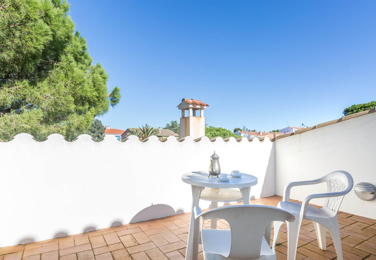 Appartement à Calella de Palafrugell - 1MARIA AT - Appartement atique  avec terrasse à 350m de la plage de Calella de Palafrugell