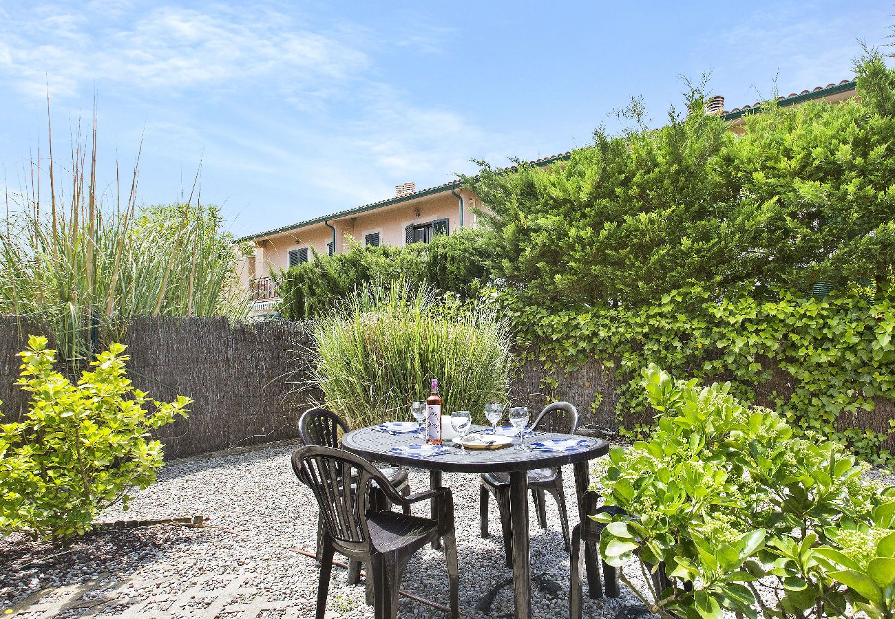 Villa à Torroella de Montgri - 1MP 44 - Maison située dans un complexe résidentiel avec piscines et jardins communs à seulement 100 m de la plage de Pals 