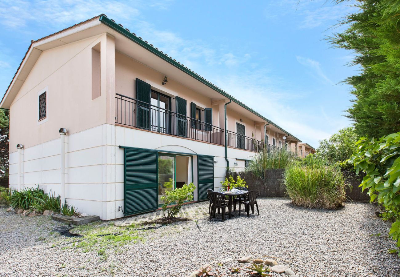 Villa à Torroella de Montgri - 1MP 44 - Maison située dans un complexe résidentiel avec piscines et jardins communs à seulement 100 m de la plage de Pals 