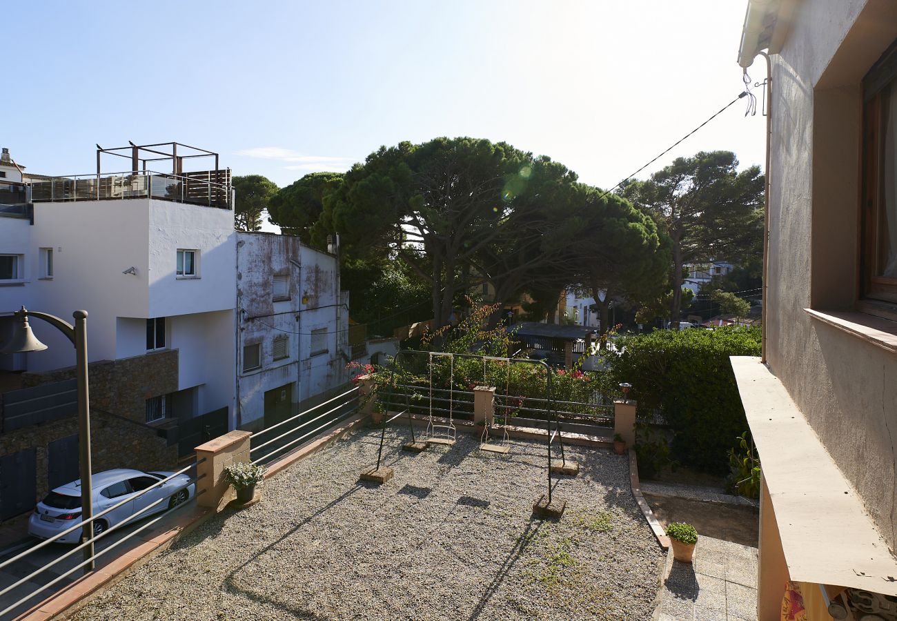 Appartement à Llafranc - 1MASS 01 - Maison divisée en deux appartements indépendants à 200m de la plage de Llafranc