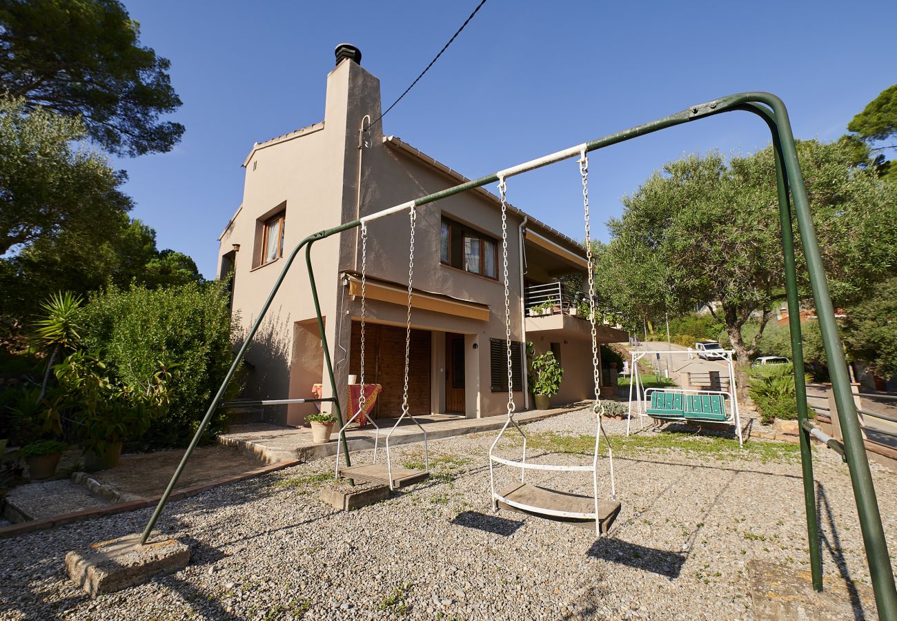 Appartement à Llafranc - 1MASS 01 - Maison divisée en deux appartements indépendants à 200m de la plage de Llafranc