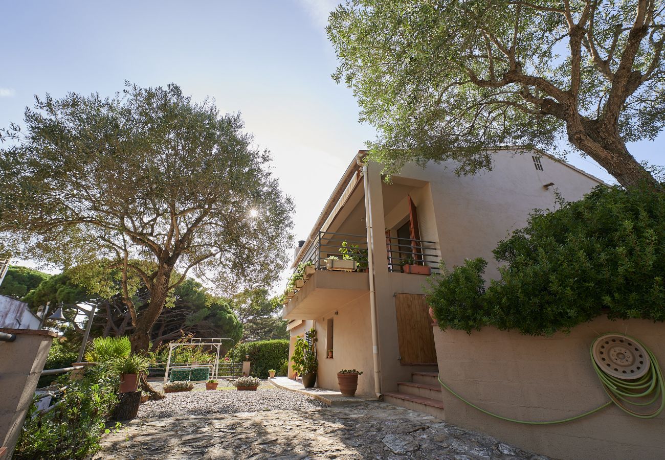 Appartement à Llafranc - 1MASS 01 - Maison divisée en deux appartements indépendants à 200m de la plage de Llafranc