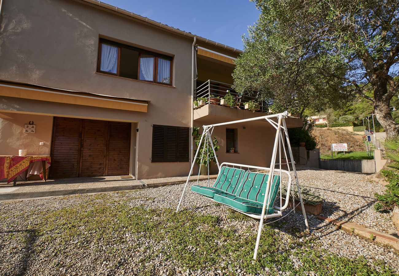 Appartement à Llafranc - 1MASS 01 - Maison divisée en deux appartements indépendants à 200m de la plage de Llafranc