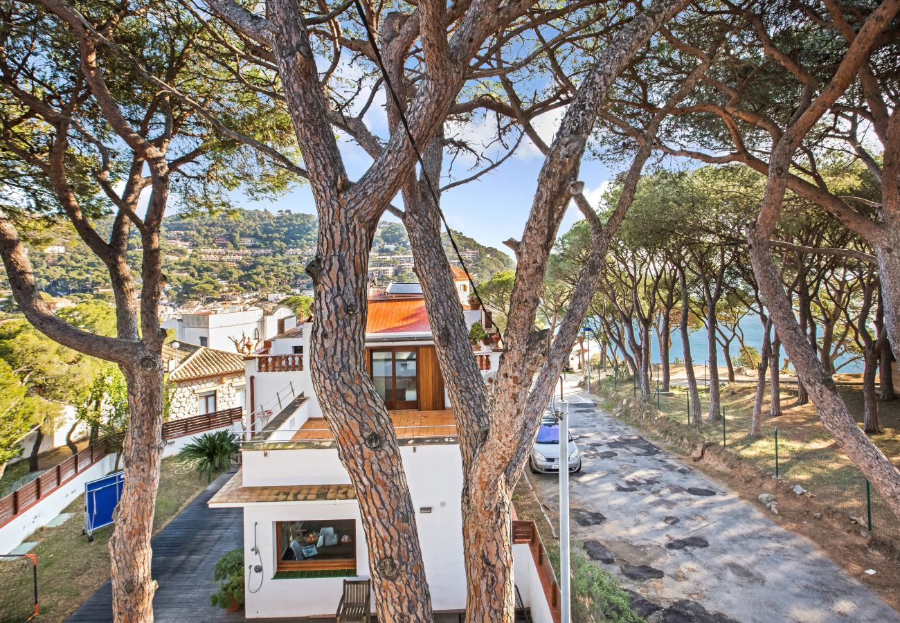 Appartement à Llafranc - 1ANC 06 - Appartement avec terrasse situé tres proche de la belle plage de Llafranc