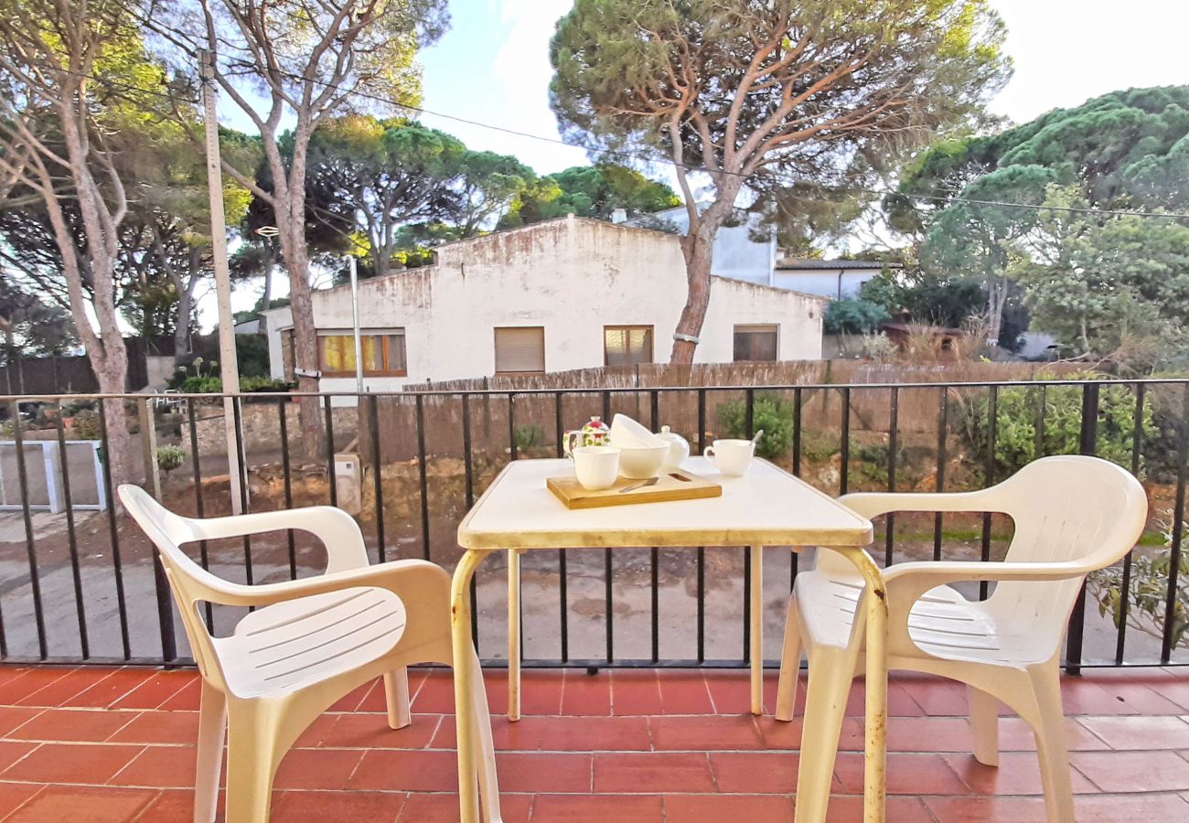 Appartement à Llafranc - 1ANC 06 - Appartement avec terrasse situé tres proche de la belle plage de Llafranc