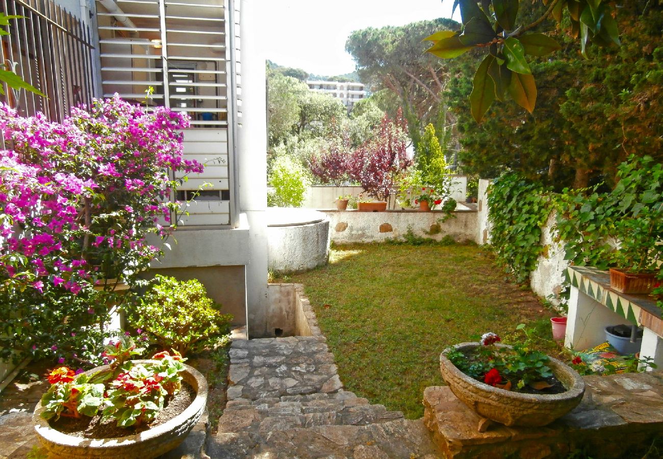 Appartement à Llafranc - 1AL 01 - Appartement simple avec terrasse près de la plage de Llafranc