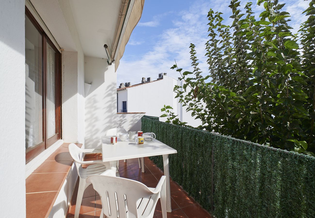 Appartement à Calella de Palafrugell - 1 LLAD 2 -Appartement avec terrasse près de la plage de Calella de Palafrugell