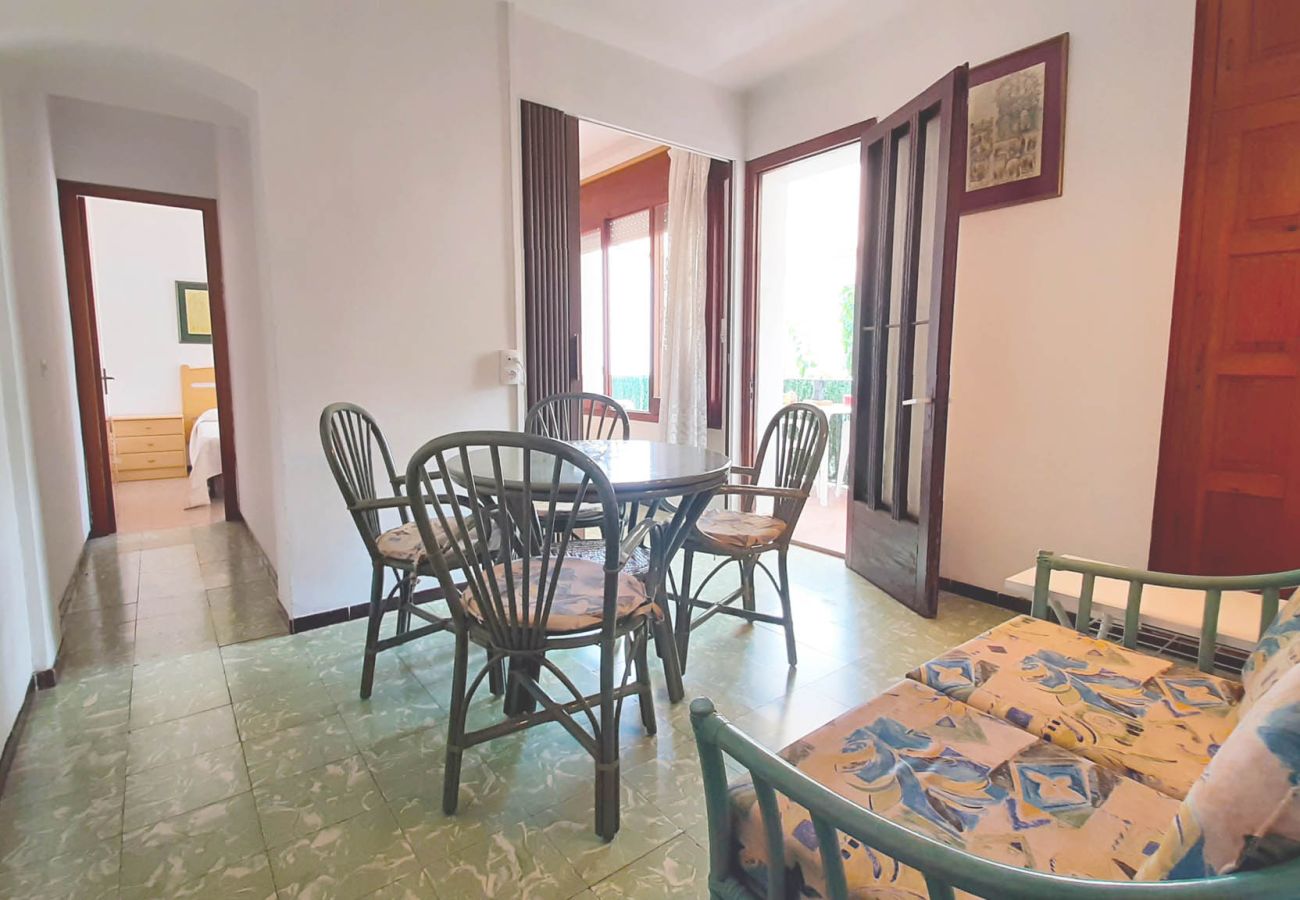 Appartement à Calella de Palafrugell - 1 LLAD 2 -Appartement avec terrasse près de la plage de Calella de Palafrugell