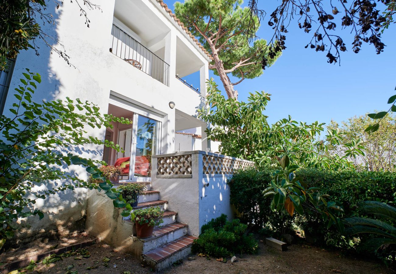 Appartement à Calella de Palafrugell - 1AUR 04 - Appartement de 3 chambres avec terrasse près de la plage de Calella de Palafrugell