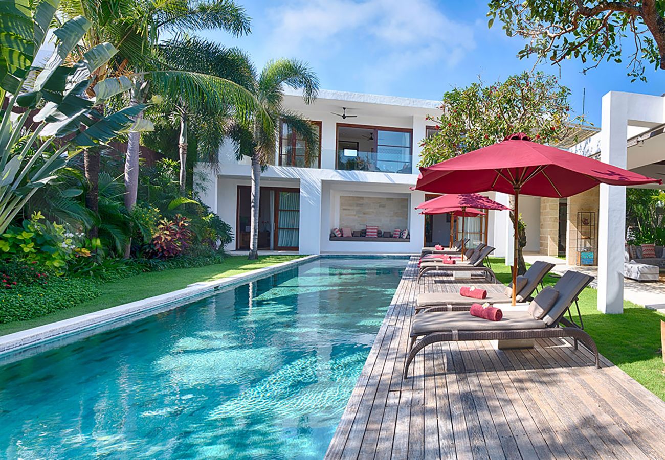 Villa à Seminyak - Casa Brio - Maison de luxe près de la plage à Bali 