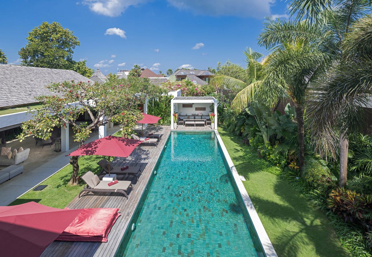 Villa à Seminyak - Casa Brio - Maison de luxe près de la plage à Bali 