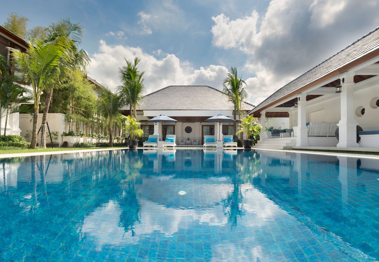 Villa à Seminyak - Windu Asri -  Maison de luxe à côté de la plage à Bali 