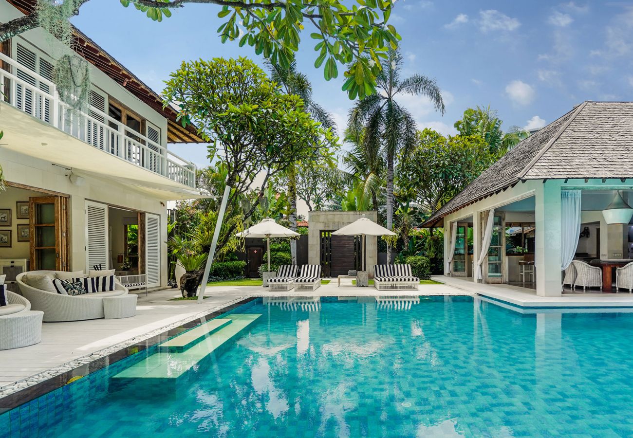 Villa à Seminyak - Jajaliluna- Maison de luxe près de la plage à Bali