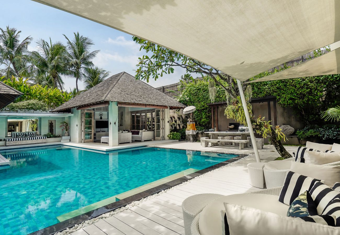 Villa à Seminyak - Jajaliluna- Maison de luxe près de la plage à Bali