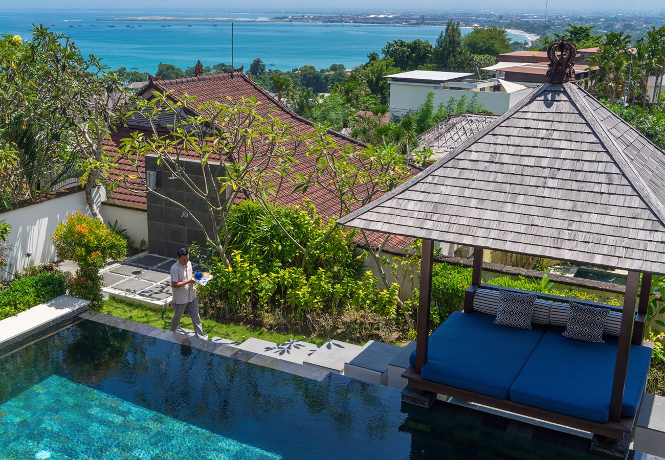 Villa à Kuta - Adenium - Villa avec piscine près de la plage à Bali