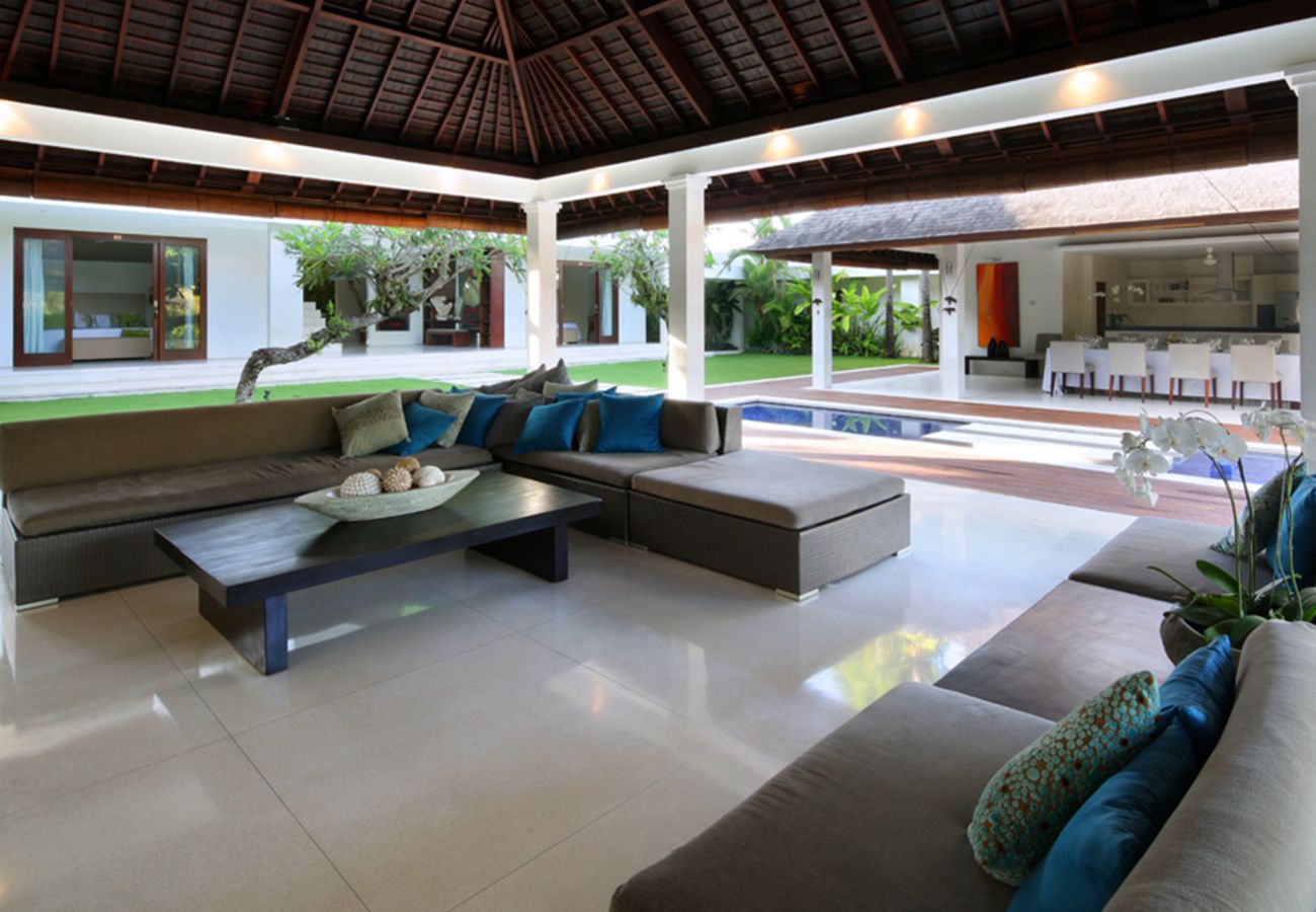 Villa à Canggu - Asante - Villa avec piscine près de la plage à Bali