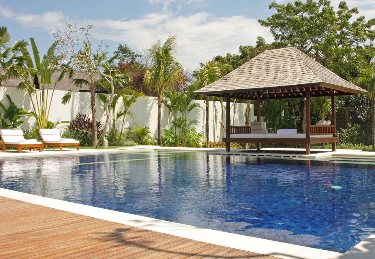 Villa à Canggu - Asante - Villa avec piscine près de la plage à Bali