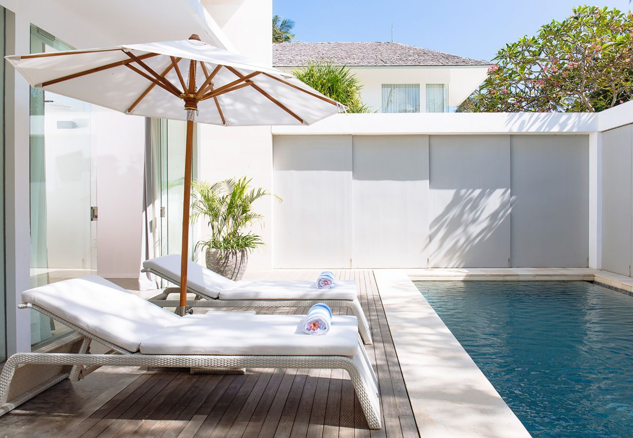 Villa à Canggu - Canggu Nord - Maison spectaculaire avec piscine près de la plage à Bali