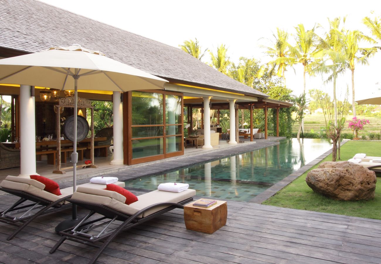 Villa à Canggu - Dea Villas - Sarasvati