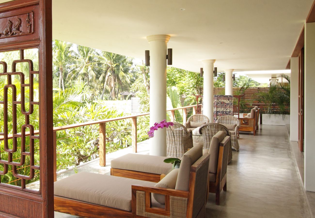 Villa à Canggu - Dea Villas - Sarasvati