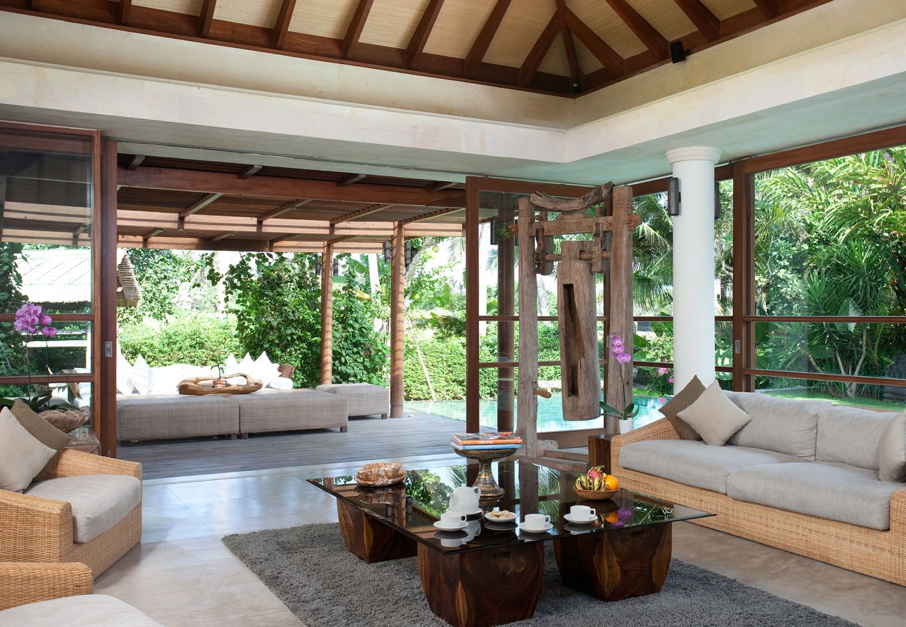 Villa à Canggu - Dea Villas - Sarasvati