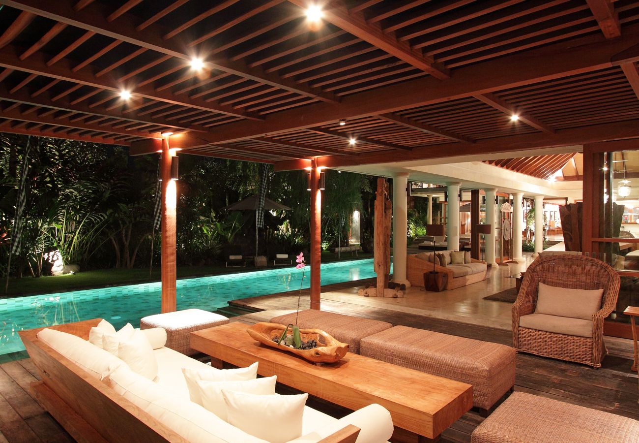 Villa à Canggu - Dea Villas - Sarasvati