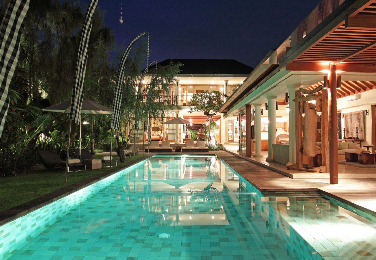 Villa à Canggu - Dea Villas - Sarasvati