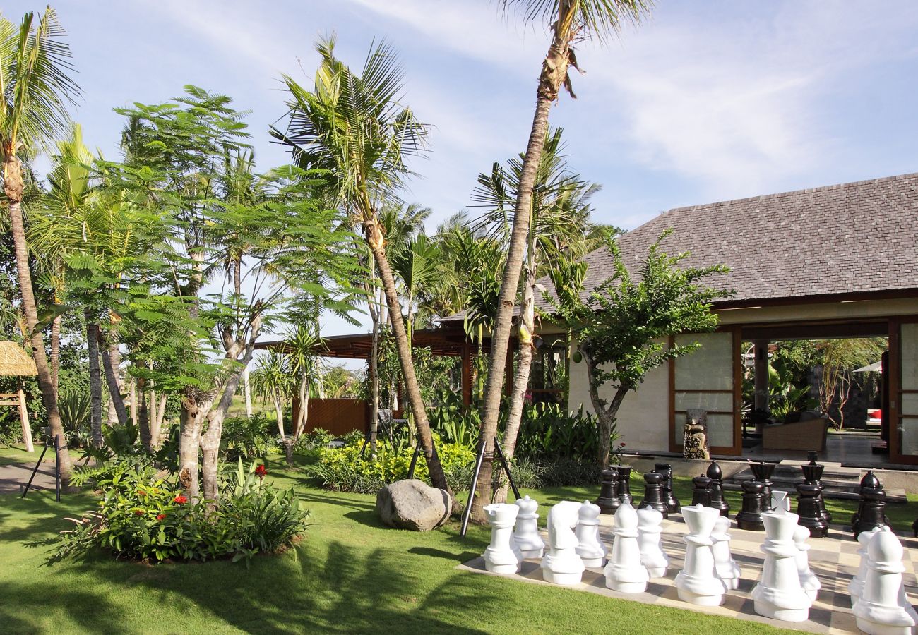 Villa à Canggu - Dea Villas - Sarasvati