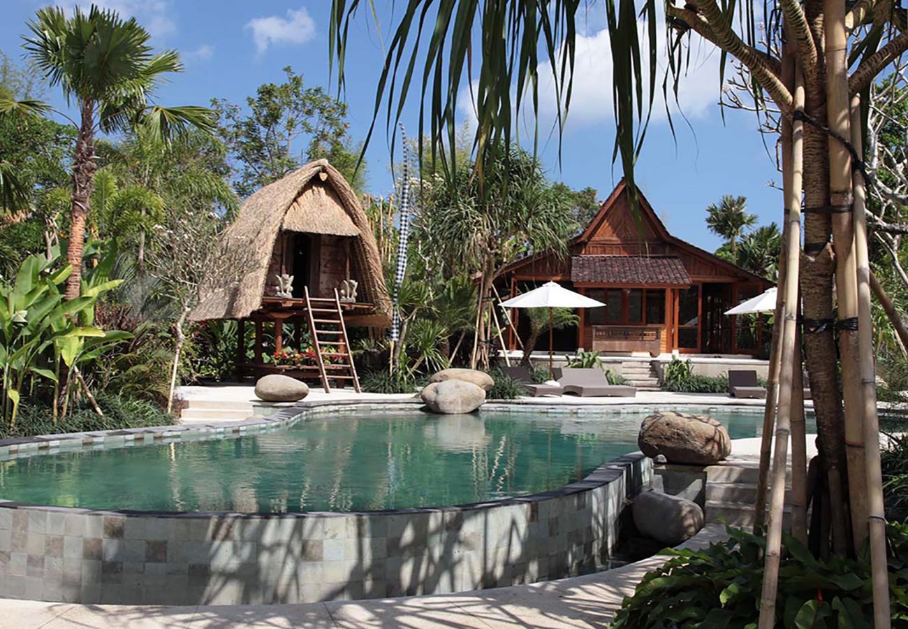 Villa à Canggu - Dea Villas - Sati