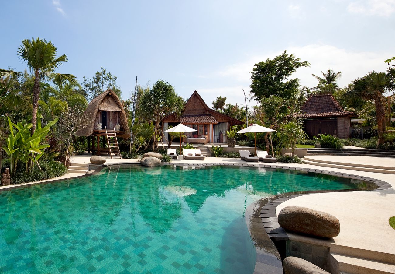 Villa à Canggu - Dea Villas - Sati