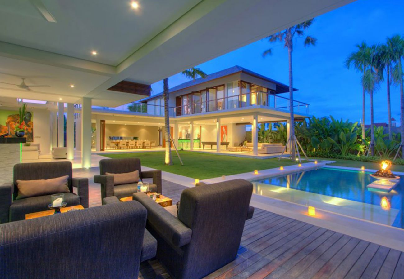 Villa à Canggu - Kalyani