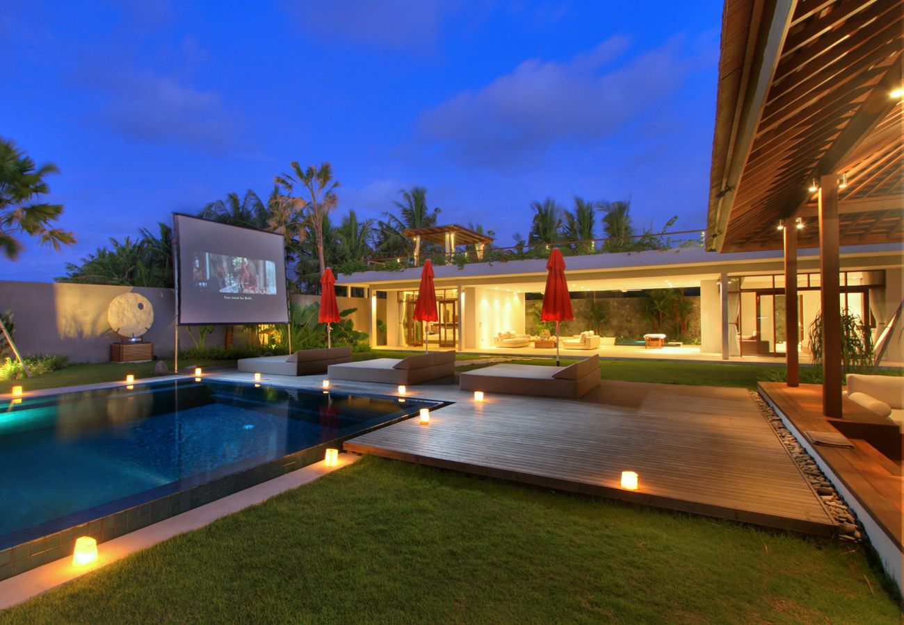 Villa à Canggu - Kalyani