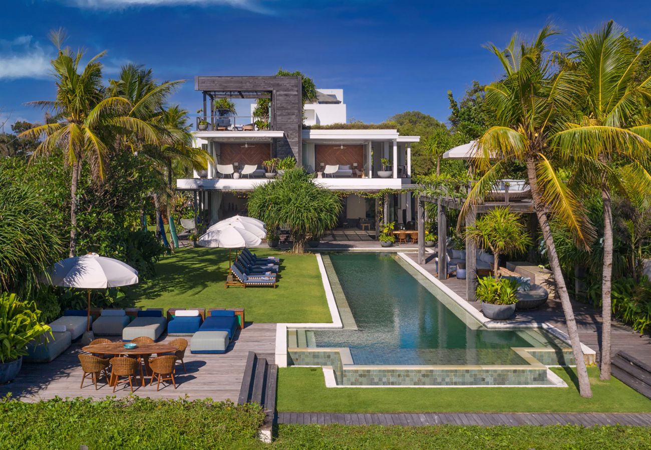 Villa à Seminyak - Noku Beach House