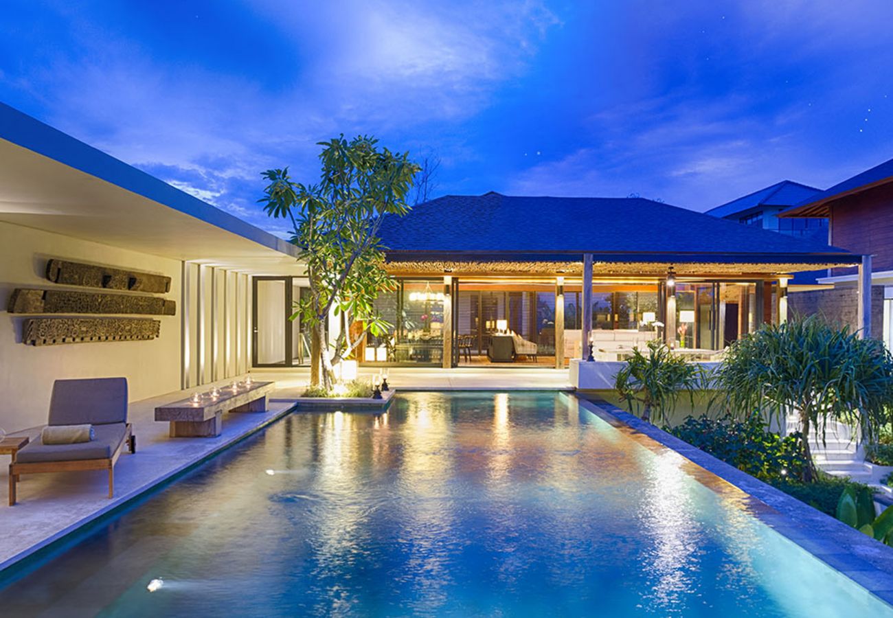 Villa à Kuta - Sohamsa Ocean Estate 