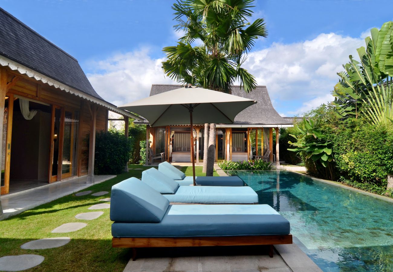 Villa à Seminyak - Du Ho - Maison spectaculaire avec piscine près de la plage à Bali