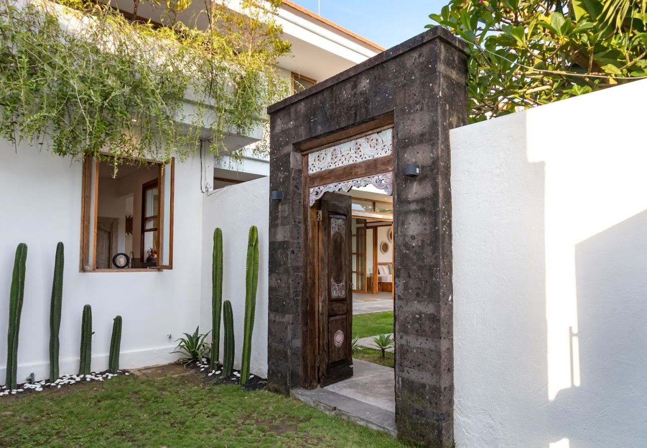 Villa à Mengwi - Manusa - Jolie maison de 4 chambres avec piscine à Bali