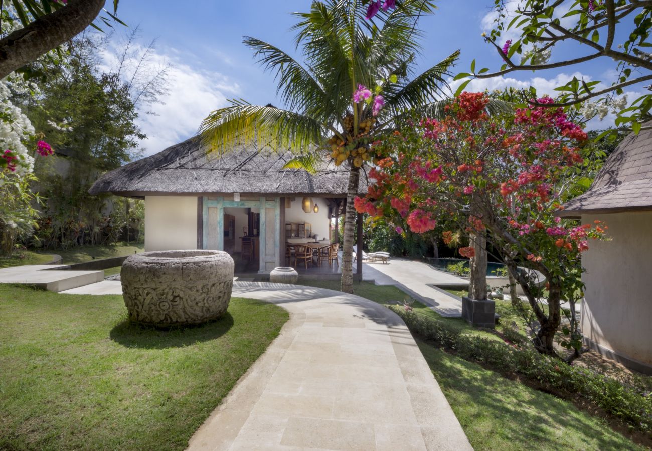 Villa à Uluwatu - Akilea Estate - spectaculaire maison de 14 chambres avec piscine a Bali